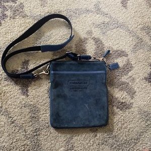 Coach cross body